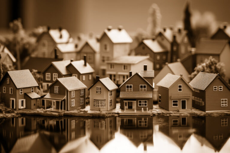 Oakwood Heights neighborhood